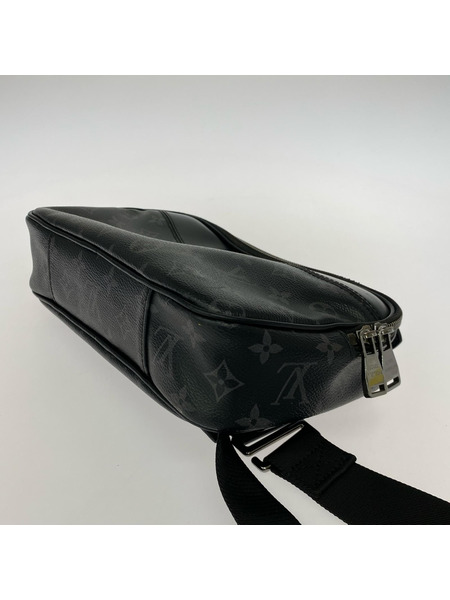 ボディバッグ LV/モノグラム・エクリプス/バムバッグ/M42906