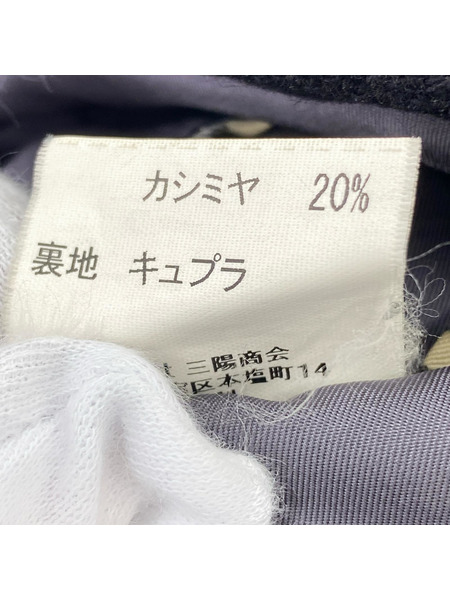 BURBERRY ジャケット BURBERRY LONDON カシミヤ混 ジャケット[値下]