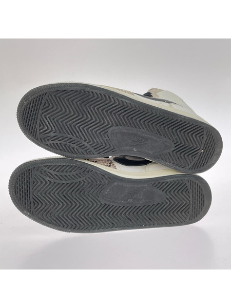 NIKE スニーカー TERMINATOR HIGH 26.5cm WHT