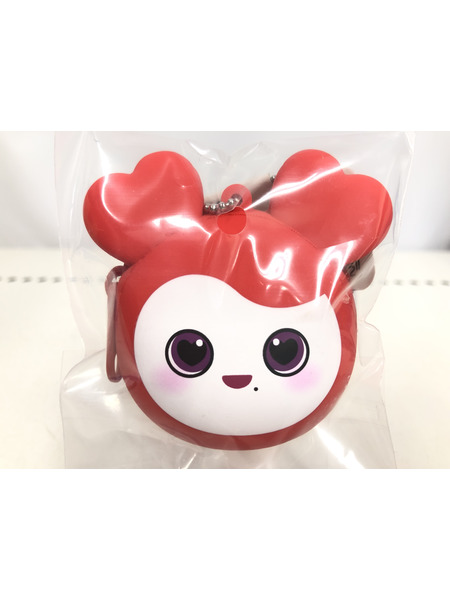 その他グッズ 美少女その他 TWICE GiGO限定 シリコンミニウォレット 9種コンプセット