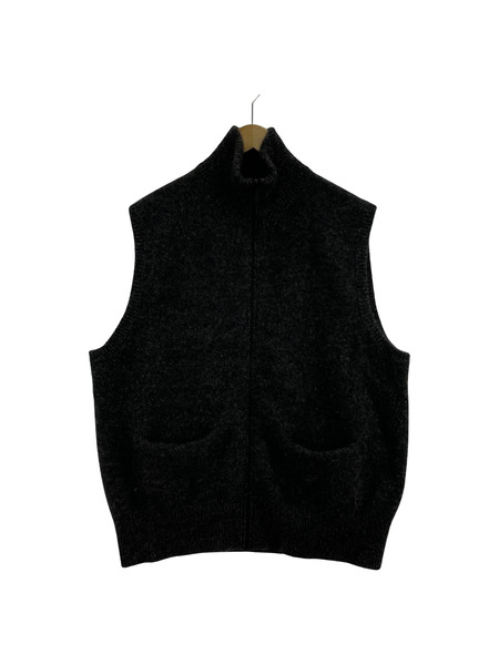 MAATEE&SONS CASHEMERE 強圧縮 JIP VEST