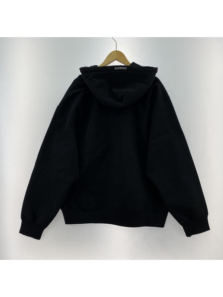 Supreme パーカー（ジップアップ）