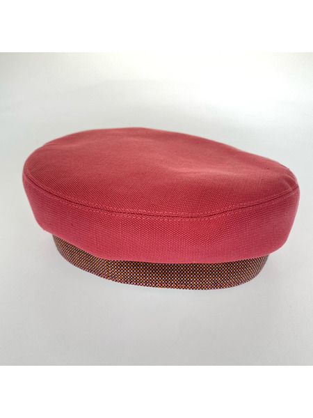 小物 HERMES キャスケット[値下]