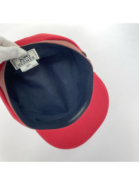 小物 HERMES キャスケット[値下]