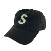 Supreme キャップ 20AW/GORE-TEX S-Logo 6-Panel/BLK
