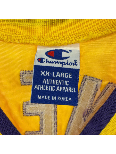 Champion スポーツウェア LAKERS ユニフォーム