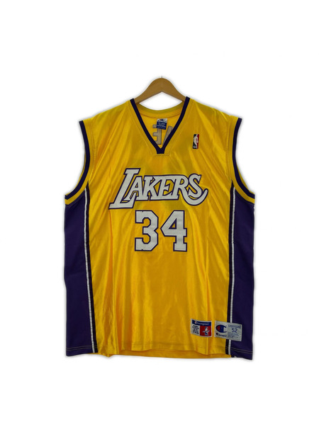 Champion スポーツウェア LAKERS ユニフォーム