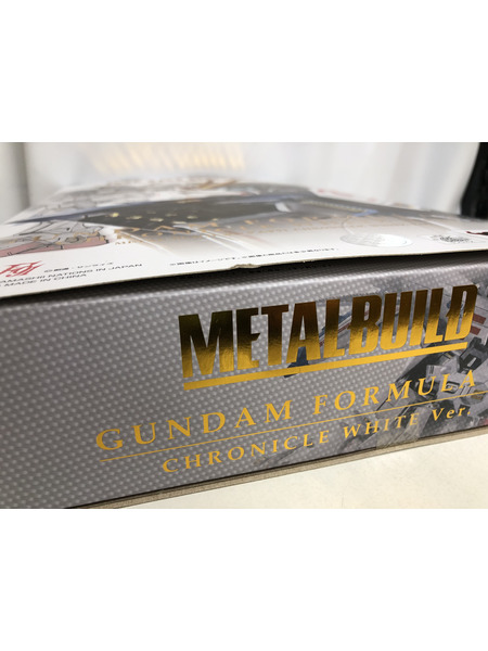 メーカー ガンダム メタルビルド ガンダムF91[値下]