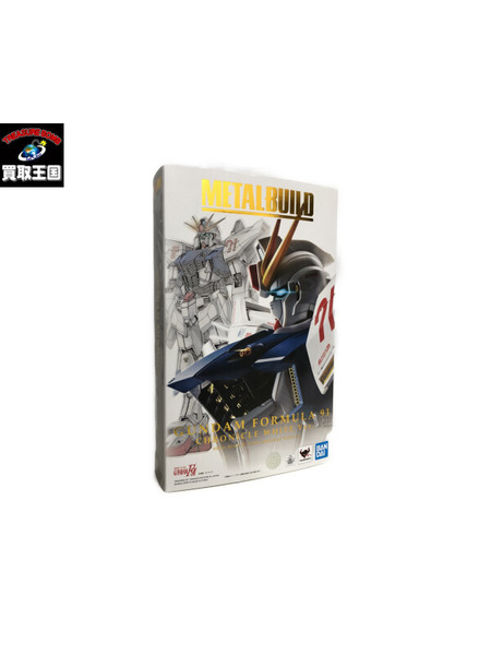 メーカー ガンダム メタルビルド ガンダムF91