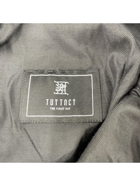パンツ TUTTINCT 総柄パンツ