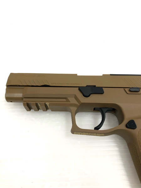SIG SAUER PROFORCE M17 CO2