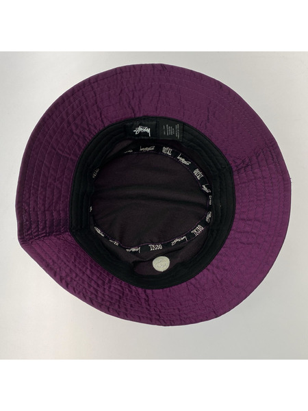 STUSSY ハット Iridescent Bucket Hat ハット