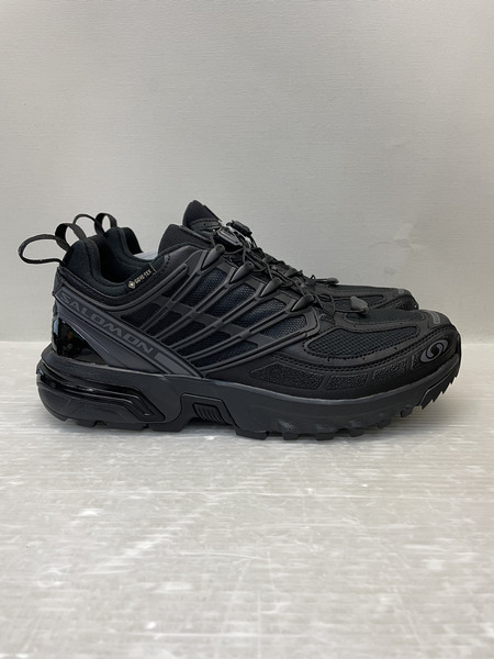 SALOMON ACS PRO GTX 27.0cm ブラック 475994