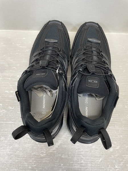 SALOMON ACS PRO GTX 27.0cm ブラック 475994