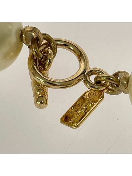 Kenneth Jay Lane ネックレス・ペンダント パール