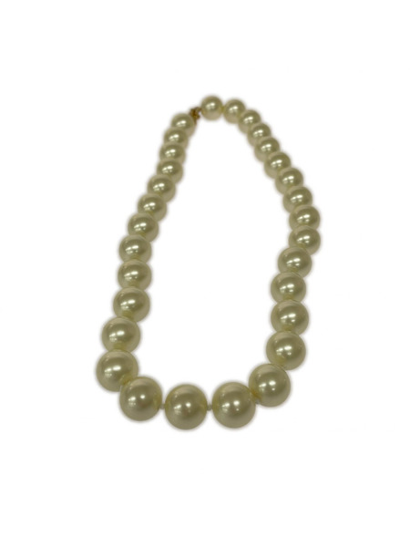 Kenneth Jay Lane ネックレス・ペンダント パール