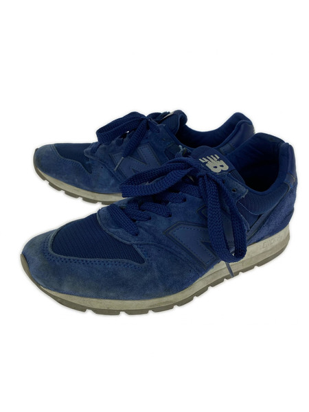 NEW BALANCE スニーカー M996LRE 27cm 紺