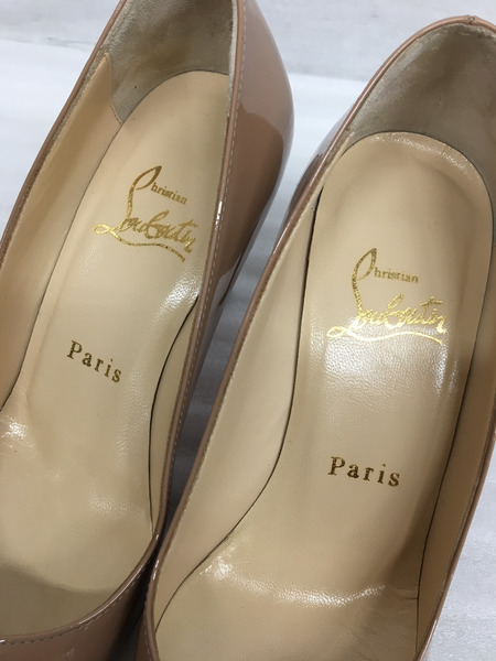 Christian Louboutin　靴 パンプス