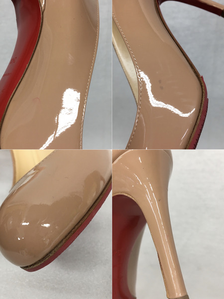Christian Louboutin　靴 パンプス