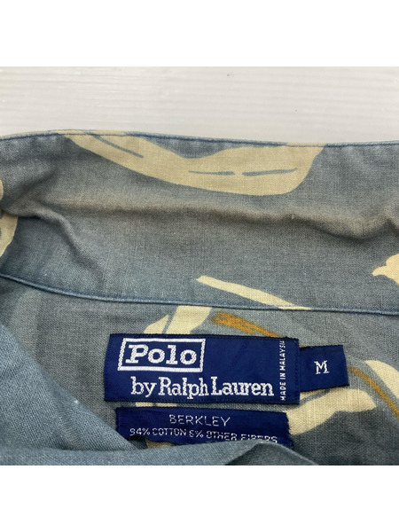 POLO RALPH LAUREN 半袖シャツ アロハ