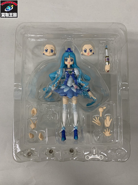 S.H.figuarts キュアマリン