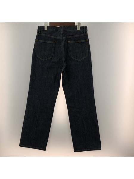 AURALEE デニム・ジーンズ HARD TWIST DENIM 5P PANTS 30