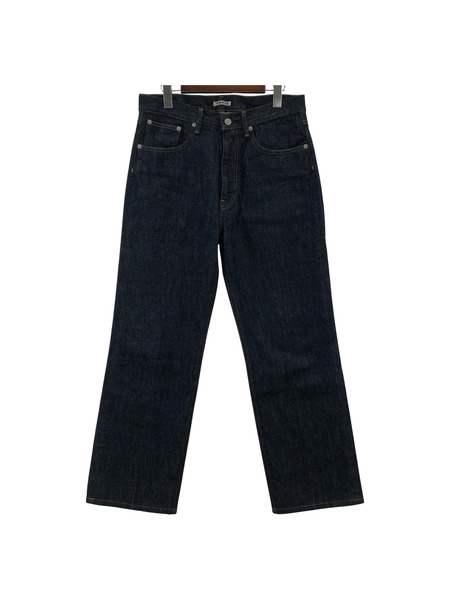 AURALEE デニム・ジーンズ HARD TWIST DENIM 5P PANTS 30