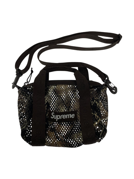 『Supreme』/シュプリーム Cinch Bag Camo ミニバッグ Supreme』/シュプリーム Cinch Bag Camo ミニバッグ 新品