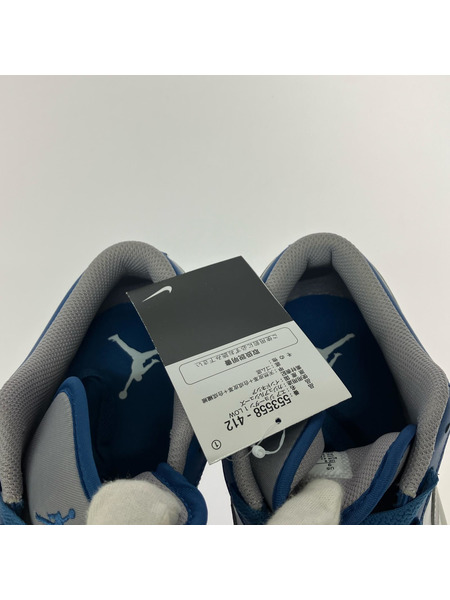 NIKE スニーカー DUNKLOW ブルー（27.0㎝）