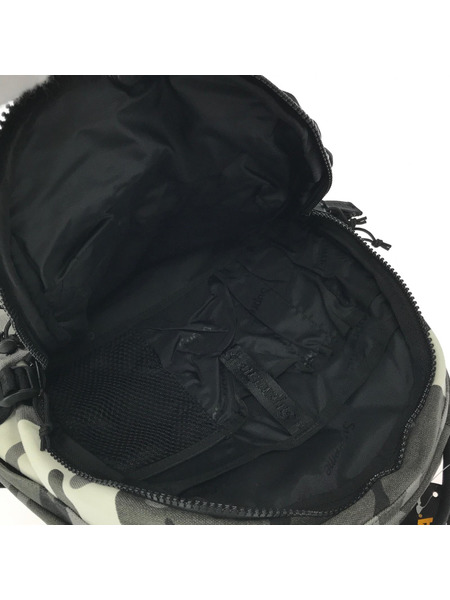 Supreme リュックサック・バックパック 25ss backpack snow camo