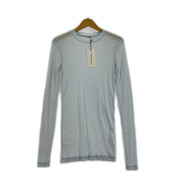 THE SHINZONE 長袖Tシャツ・カットソー シアー ロングT