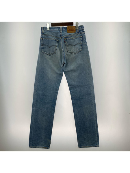 Levi's デニム・ジーンズ USA製 501xx 90s デニムパンツ (W32)