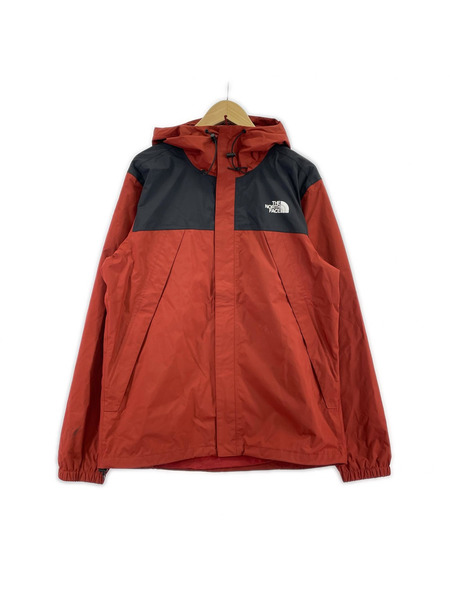 THE NORTH FACE マウンテンパーカ 赤 M