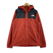 THE NORTH FACE マウンテンパーカ 赤 M