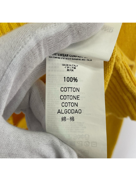 STONE ISLAND ニット・セーター 13SS ZIP UP KNIT (S)[値下]