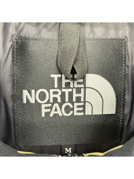THE NORTH FACE ダウンジャケット マウンテンダウンジャケット ベージュ M
