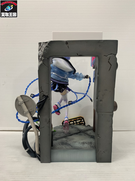 渋谷スクランブル 1/7 リゼロ レム Neon City Ver.