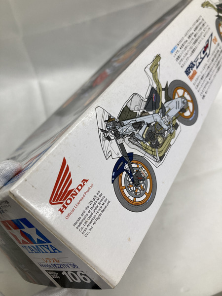 タミヤ レプソル honda RC211V 06[値下]