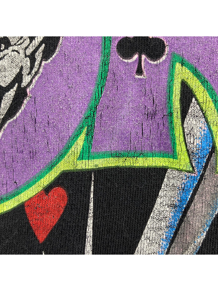 OLD・VINTAGE 半袖Tシャツ・カットソー 89年 JOKER プリント