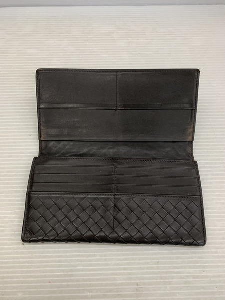 長財布 Bottega Veneta BLK[値下]