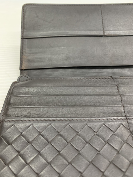 長財布 Bottega Veneta BLK[値下]