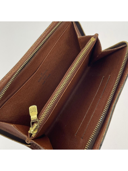 長財布 LV ポルトモネ ジップ 長財布