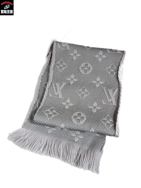 LOUIS VUITTON/エシャルプ・ロゴマニア/M74742