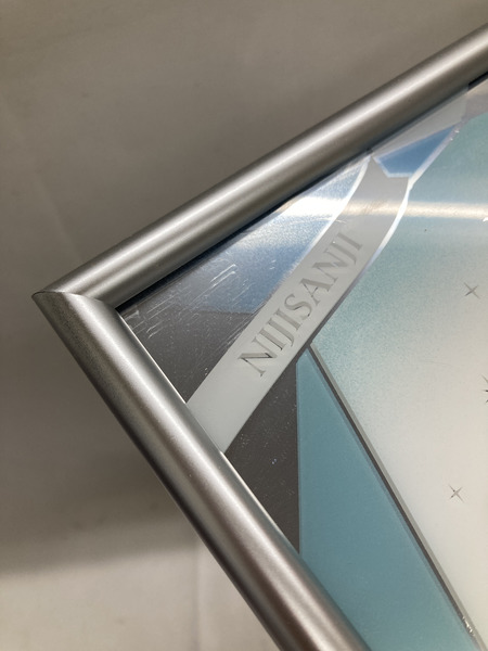 にじさんじ 7周年 アルス・アルマル ミラーアクリルプレート