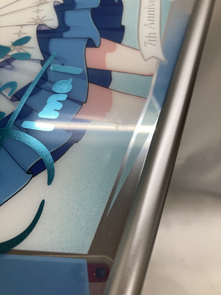 にじさんじ 7周年 アルス・アルマル ミラーアクリルプレート