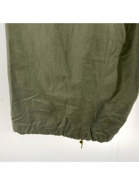 Needles パンツ H.D.PANTS カーキ