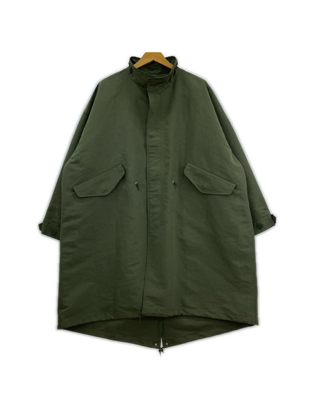 BEAUTY&YOUTH UNITED ARROWS ジャケット モッズコート(M)[値下]