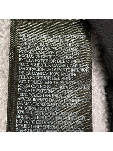 THE NORTH FACE フリースジャケット M グレー