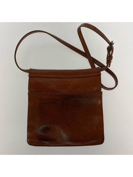 genten ショルダーバッグ genten トスカ コンパクト ウエスト