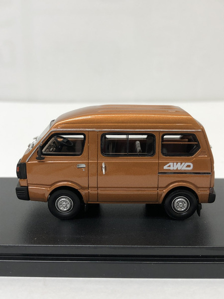 1/43 SUBARU SAMBAR 4WD 1980